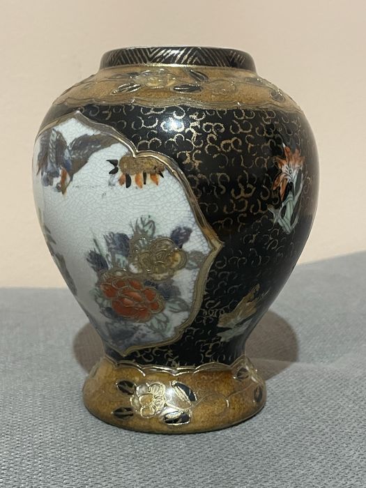 Satsuma винтидж съдове