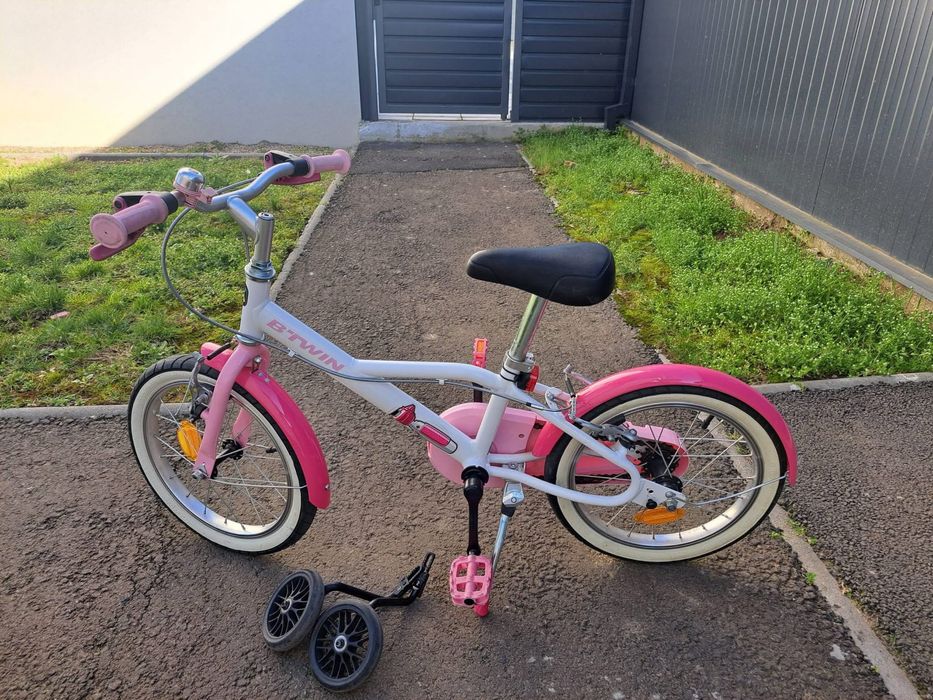 Bicicleta  fete 16”