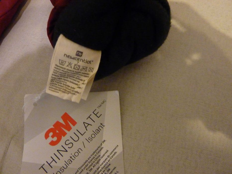 Manusi Noi in ambalaj original, 3M Thinsulation