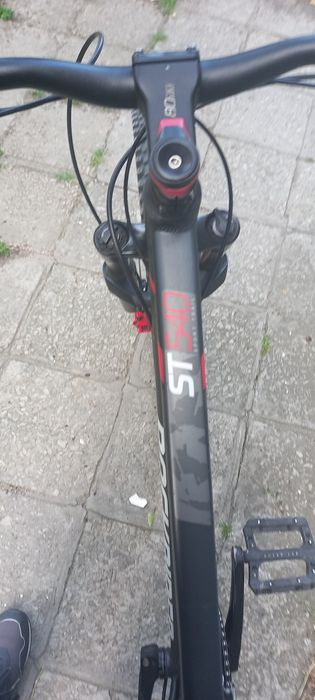 Планински  велосипед ROCKRIDER 27.5/M