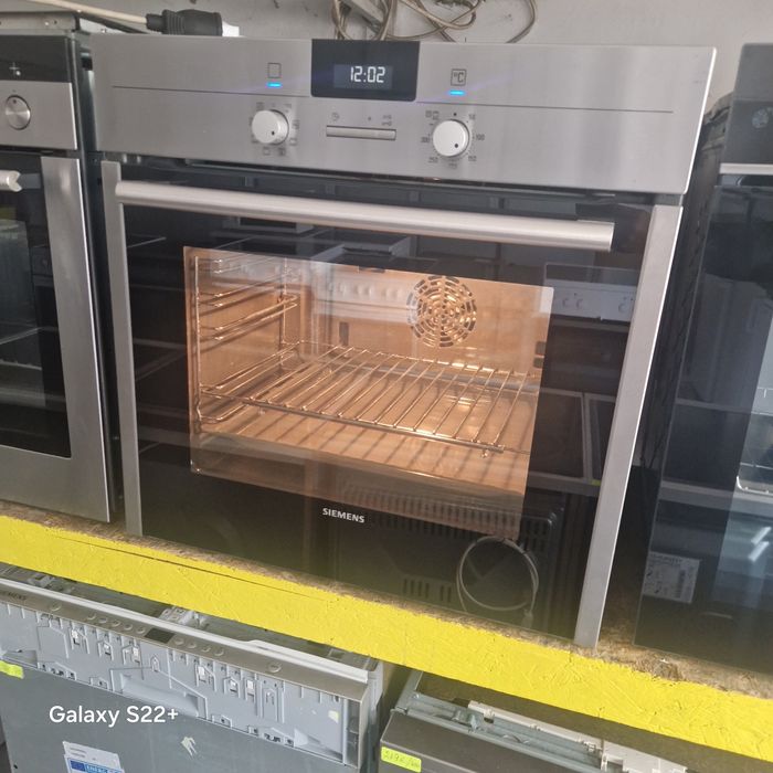 Фурна за вграждане SIEMENS Pyrolyse