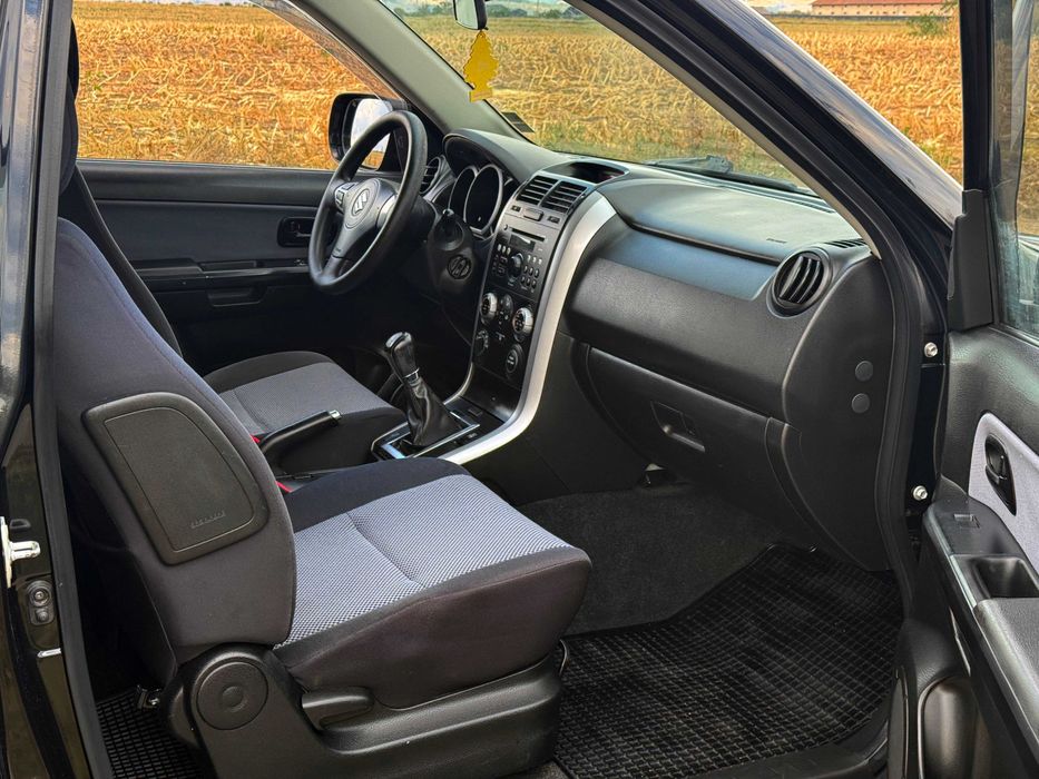 SUZUKI GRAND VITARA 2008 1.9 DDIS 4X4 Adus recent !