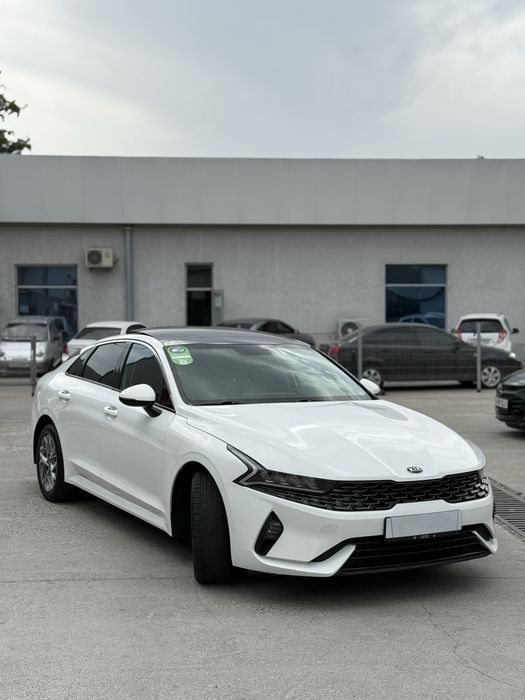 2021 ideal kia ka5 lukli