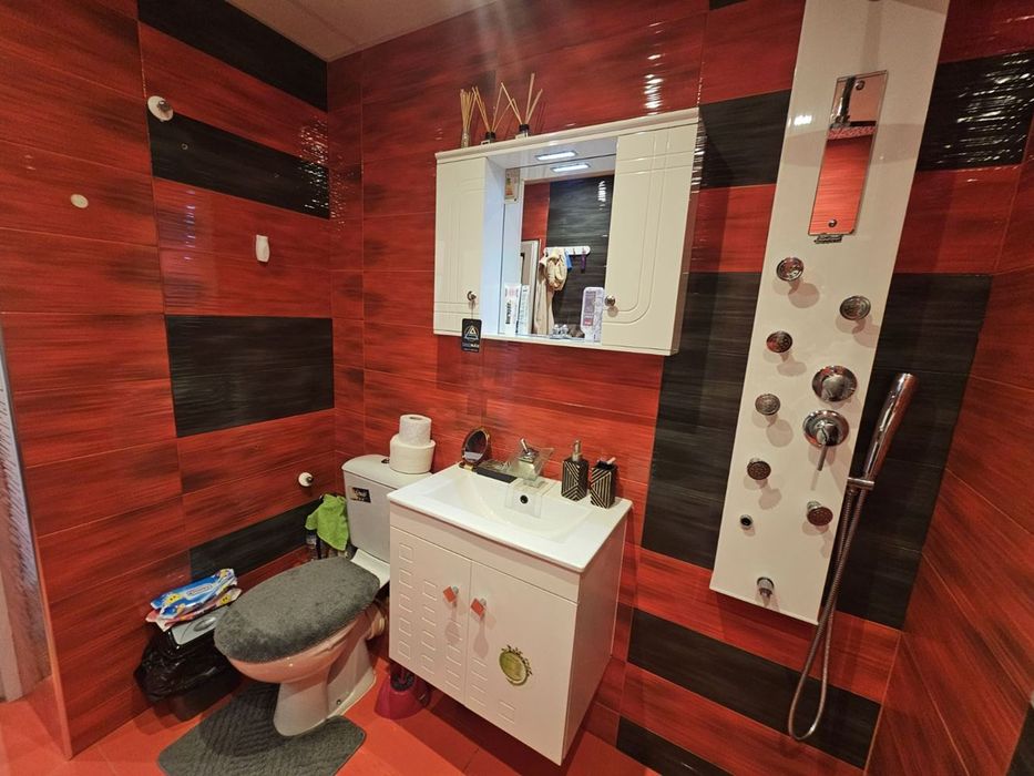 Дава се под наем Двустаен апартамент в София, Люлин 9 - 50 кв.м за 460 € - Снимка #7