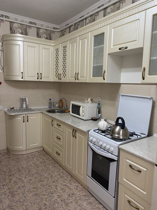 3-х комнатная квартира