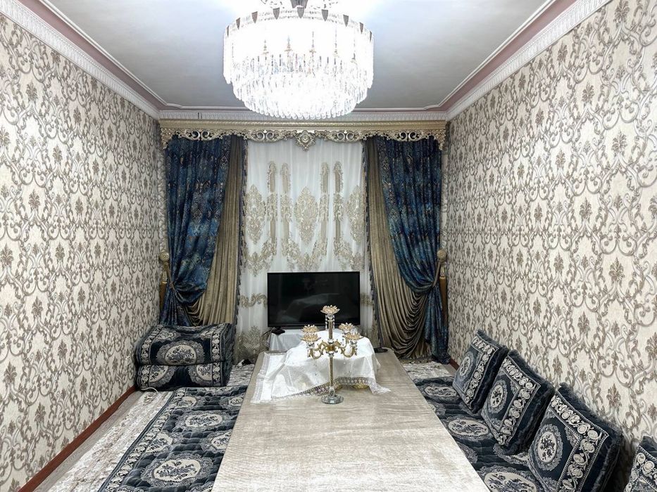 4 Комнаты 4/1/5 Тузель 2, Под Ипотеку, 40 Лет Победы, Tuzel, Корзинка