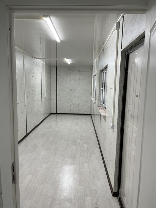 Контейнер утеплённый