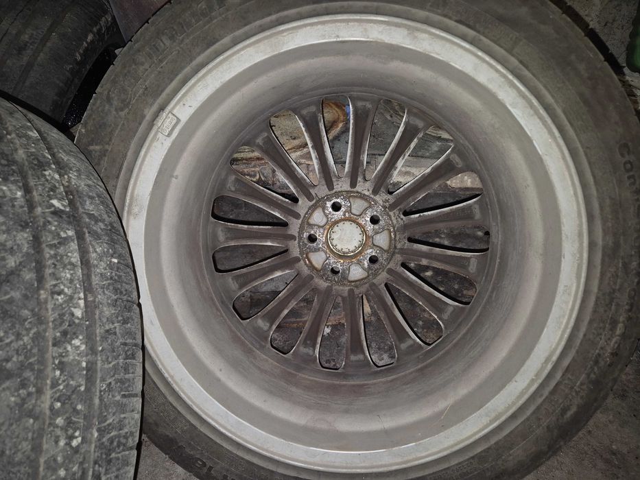 Джанти Субару 18 x 7.5 J / 5x100