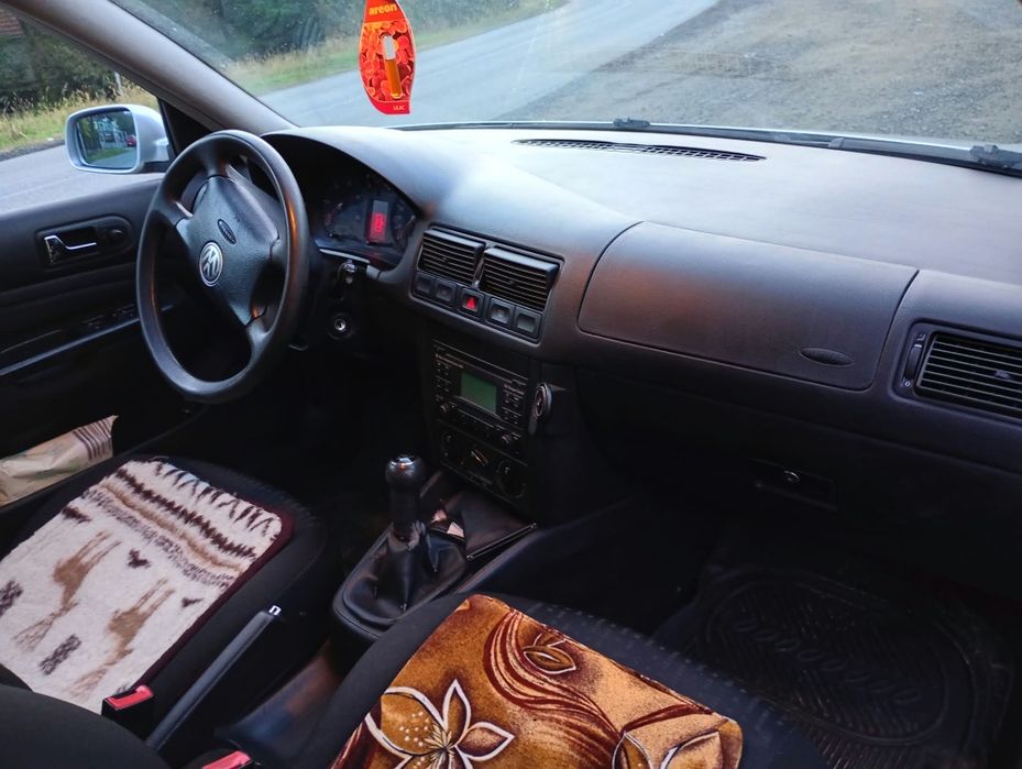 VOLKSWAGEN Golf 2005 — imagine 5