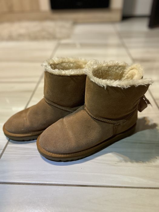 UGG Mini Bailey Bow - Australia