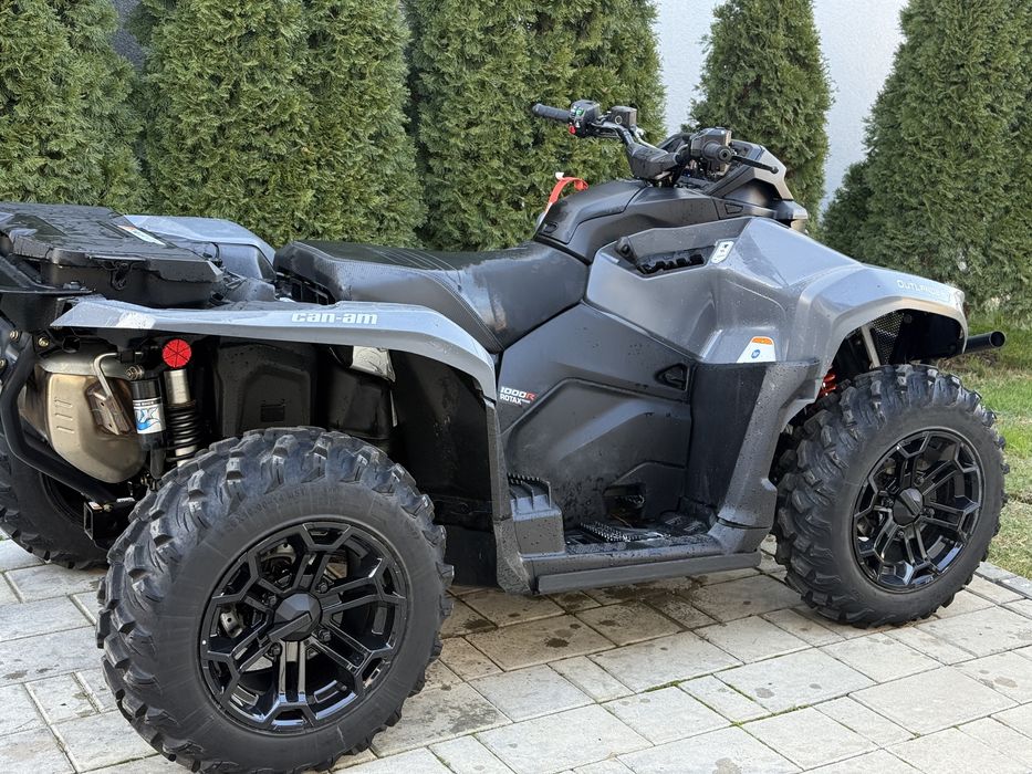 Jante atv originale can am outlander g3 14inch
