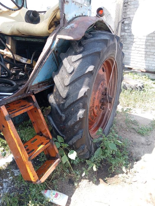 Продам мтз 50 находу
