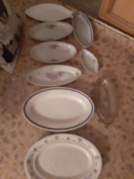 Продам селедочницы разные