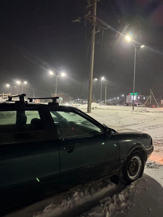 Продам ауди на ходу