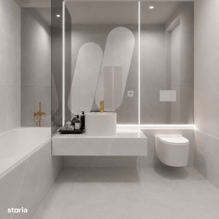 Apartament 3 camere Tip Family D2.2