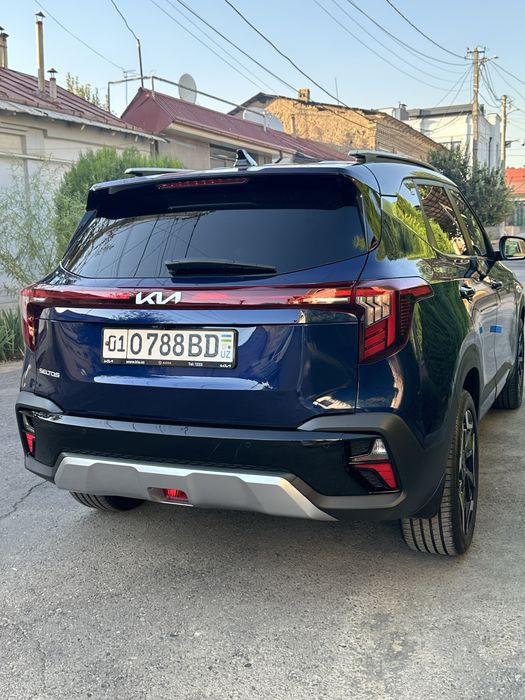 Kia seltos eng full 35.000$ pozitsia