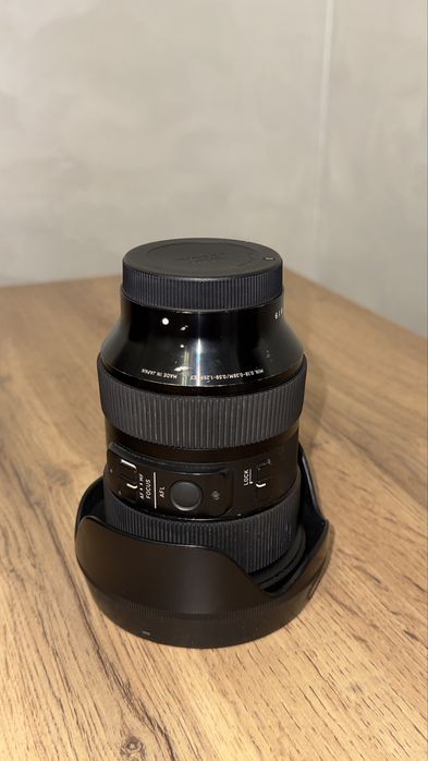 Объектив SIGMA 24-70 dg dn 82
