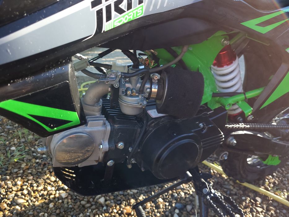 JRH 125CC 2 luni de folosință 31,5 de milioane neg