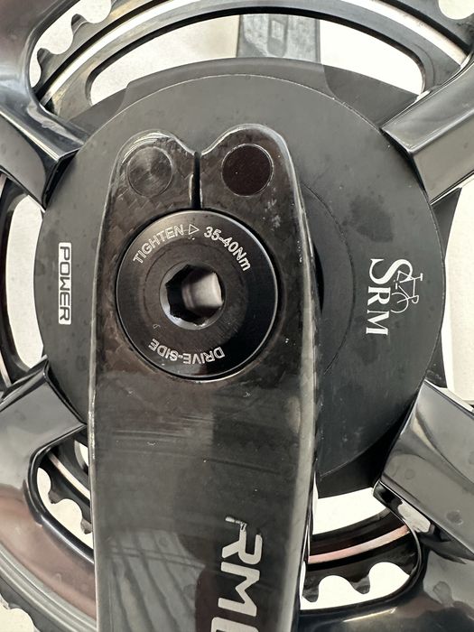 SRM Origin CarbonPower Meter