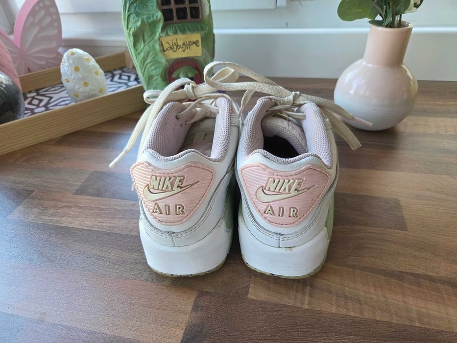 Adidasi Nike Air mAx 90, editie speciala, piele, 38