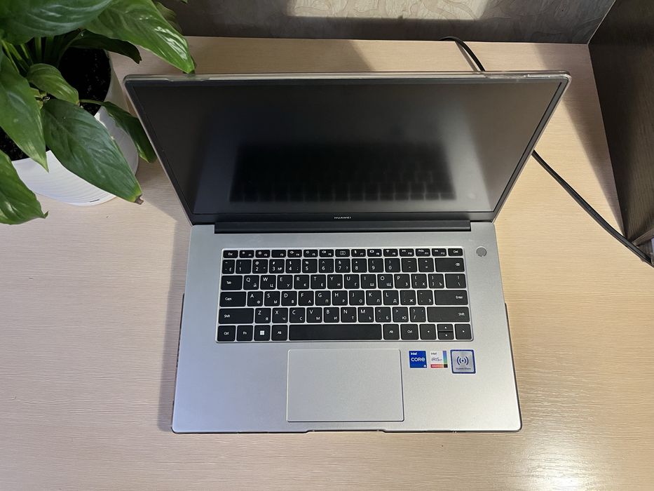 Ноутбук Huawei Matebook D15