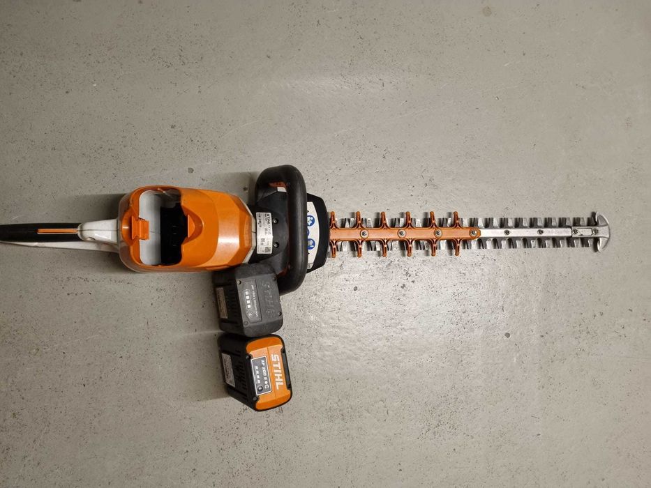 Stihl HSA 100 + 2x Acumulatori