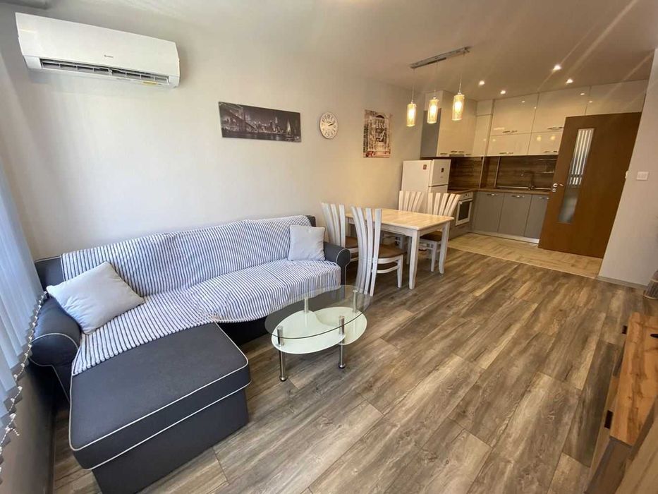 Дава се под наем Двустаен апартамент в Варна, Победа - 60 кв.м за 398.82 € - Снимка #3