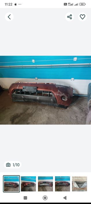 На Ниссан мурано