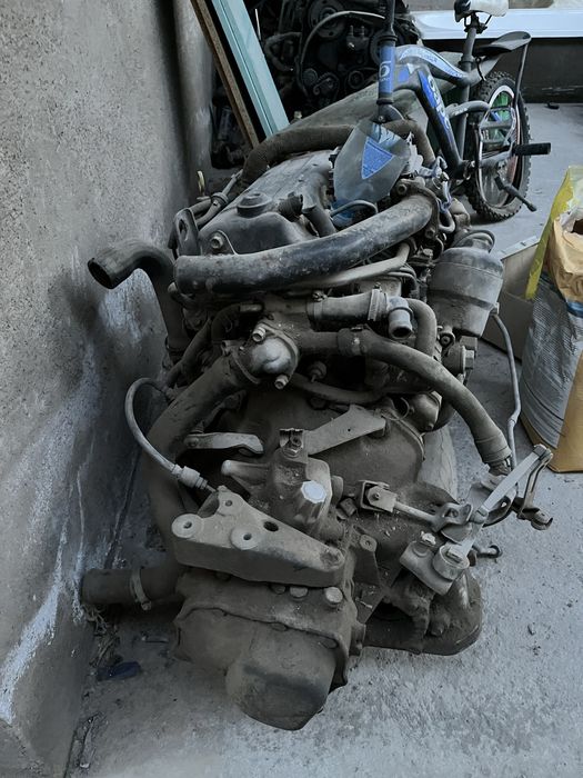 Мотор опель астра j