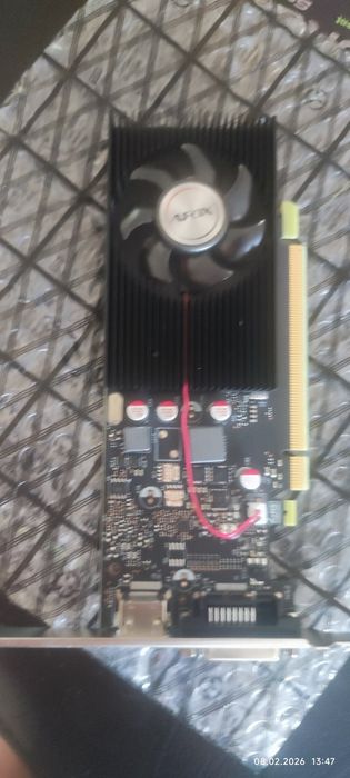 Видеокарта GT 1030 ddr 5 2 gb