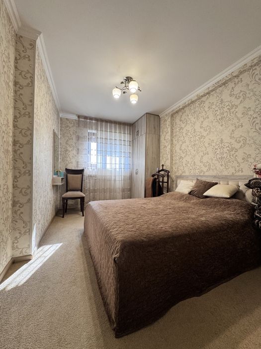 Бобура-Нукусская 5 комнат дуплекс 131.3 м² с ремонтом зайти и жить