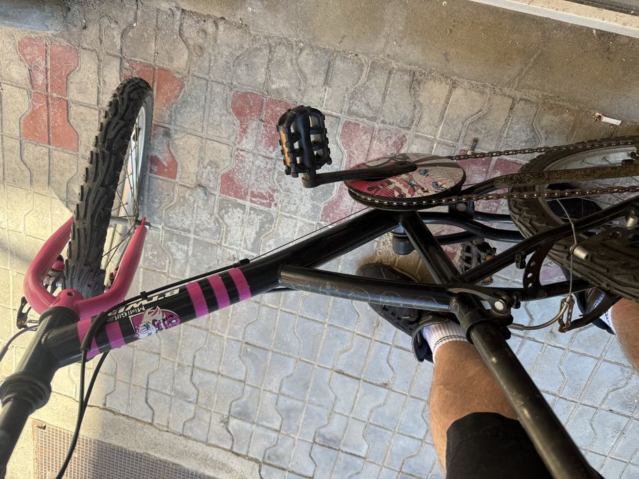 Bicicleta copii