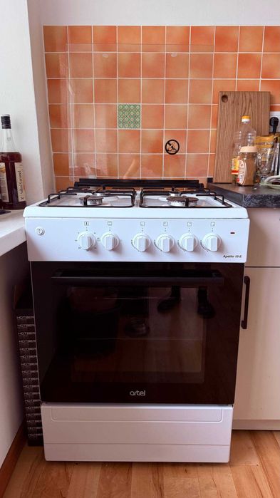 Кухонная плита Artel APETITO 10-E