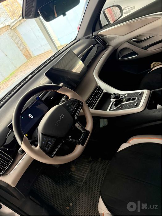 BYD song pro пробег 8500 обмен на 1 комнатную квартиру