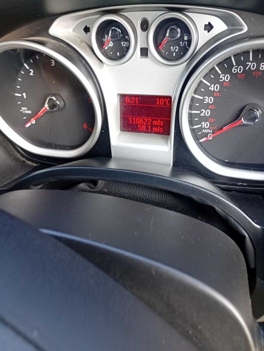 Ford Kuga в много добро състояние