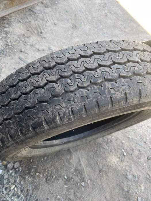 Продам 2шт баллона Triangle 195/75/R16C
