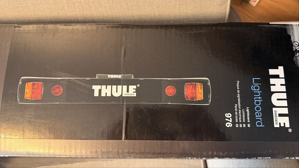 Adaptor Lumini Spate Thule Light Board 976