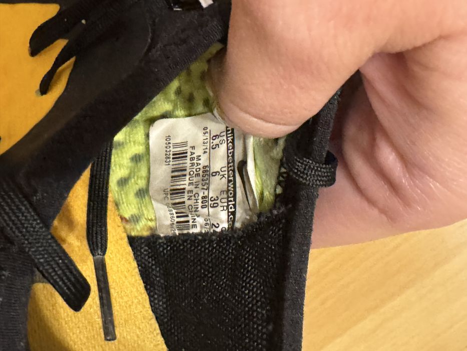 Футболни обувки Nike