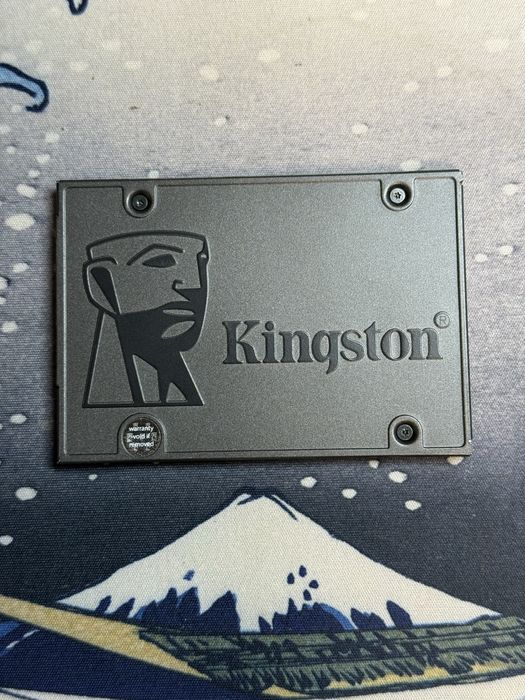 SSD 2,5" Kingston 960GB ( 1TB ) 96% Health