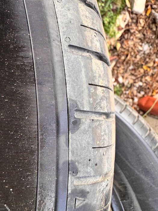 4 buc. Nokian 215/65 R16 WETPROOF - aproape noi