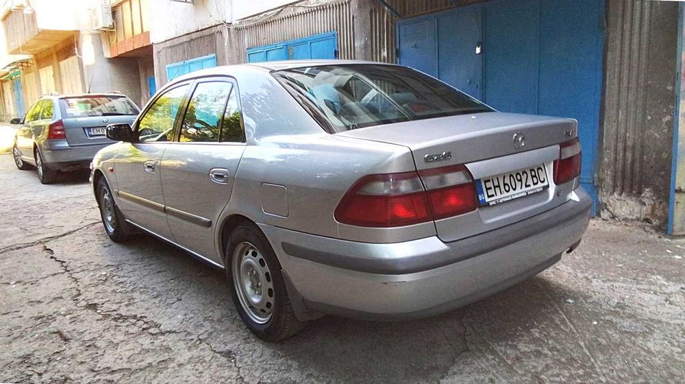 Продавам Мазда 626