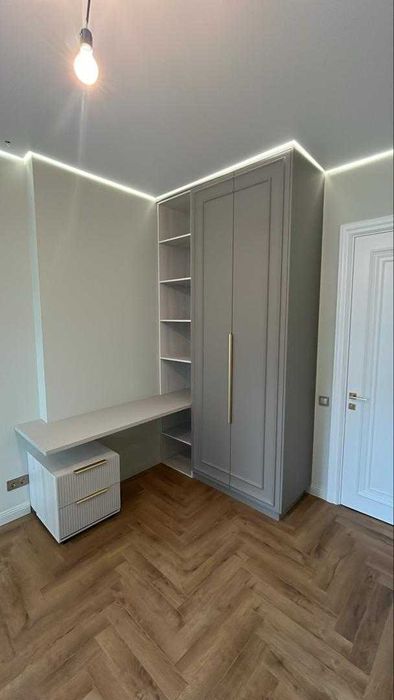 Изготовление корпусной мебели