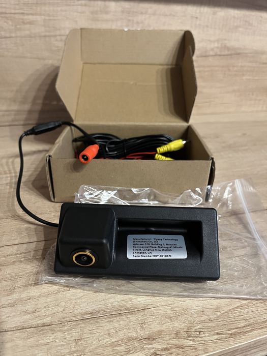 Camera spate auto Skoda mk3 sau alte modele