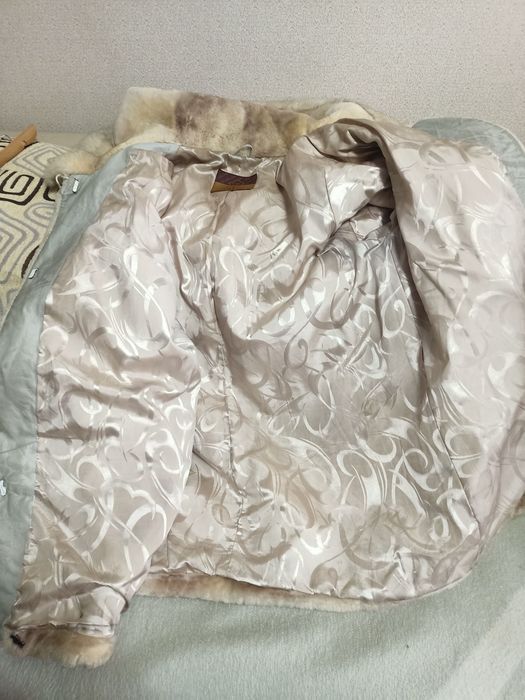 Продам шубу мутон