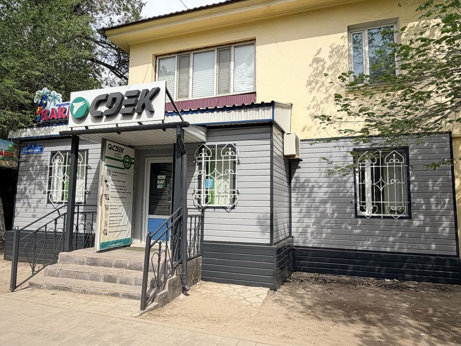 Сайдинг монтаж фасад
