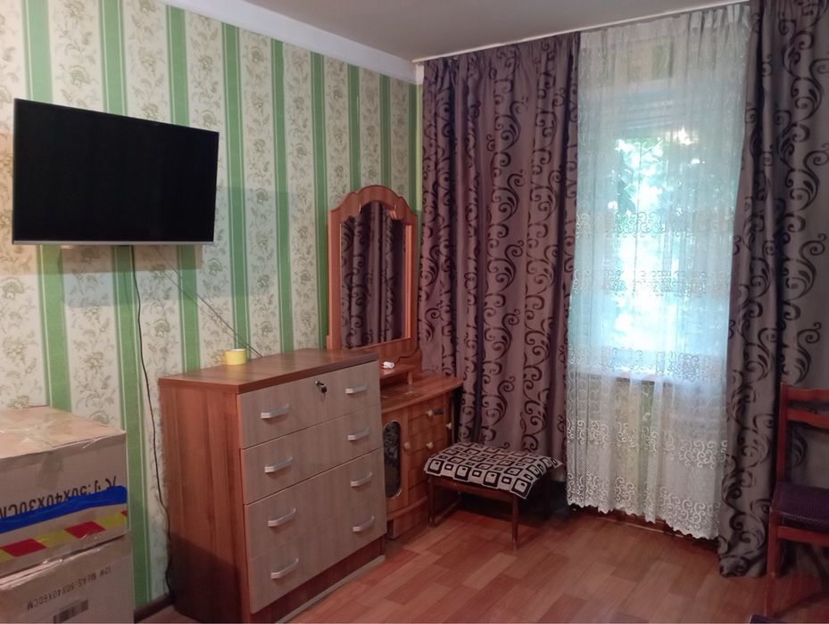 Сдаю квартиру на долгий срок 1 комнатная