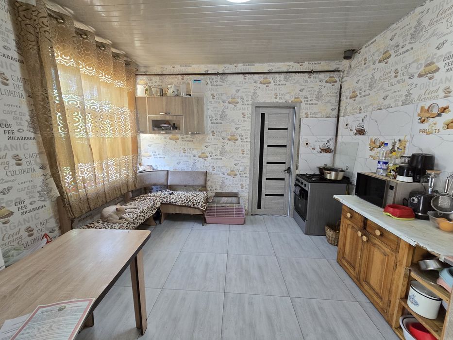 Продается дом 3 комнаты. 2,9 сотки. Кибрай Маданият