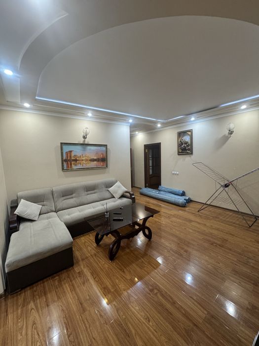 Квартира в центре города, корейское посольство