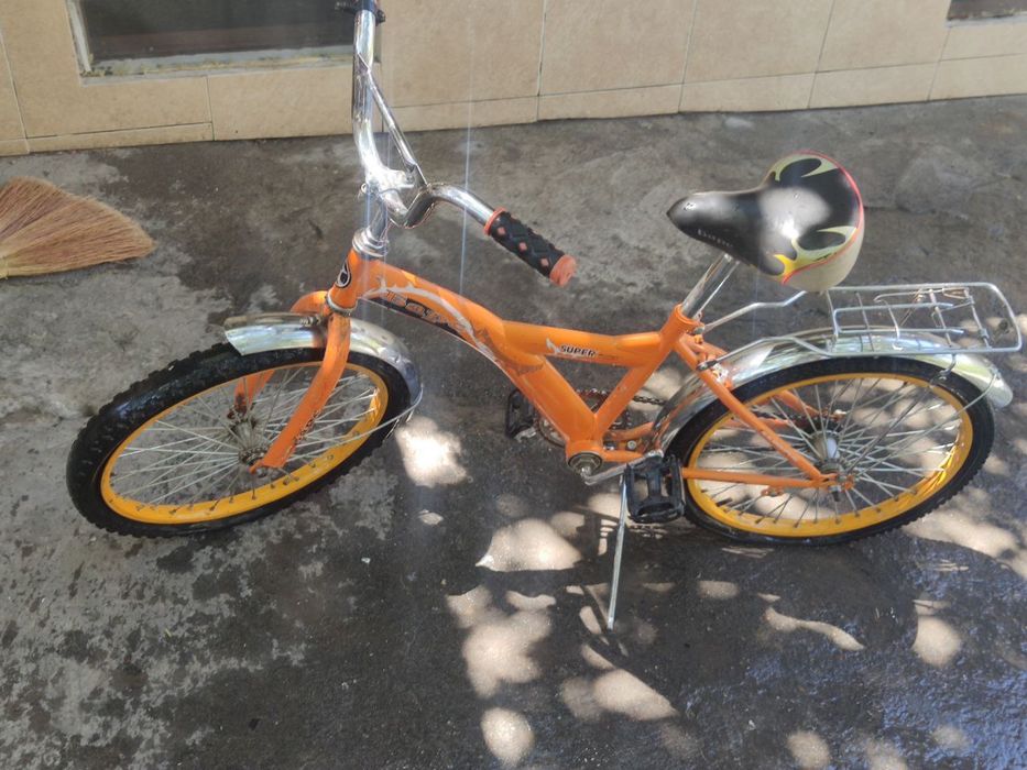 Велосипед для 10-12 лет