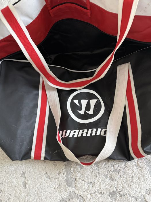 Warrior баул хоккейный